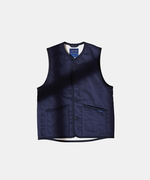 LAVENHAM（ラベンハム） ベスト ジレ メンズ : ZOZOTOWN Yahoo!店