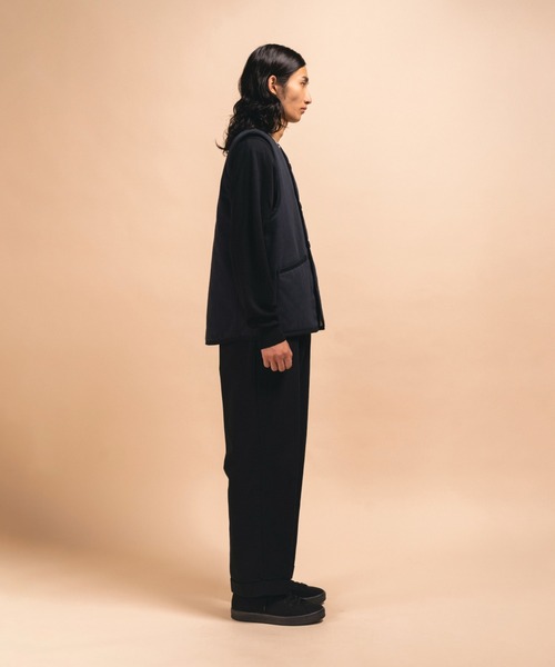 LAVENHAM（ラベンハム） ベスト ジレ メンズ : ZOZOTOWN Yahoo!店