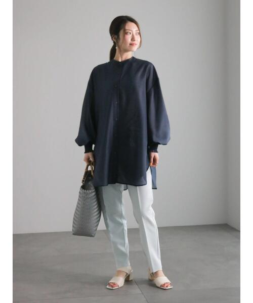 Te chichi パンツ ストレッチツイルペンシルパンツ レディース