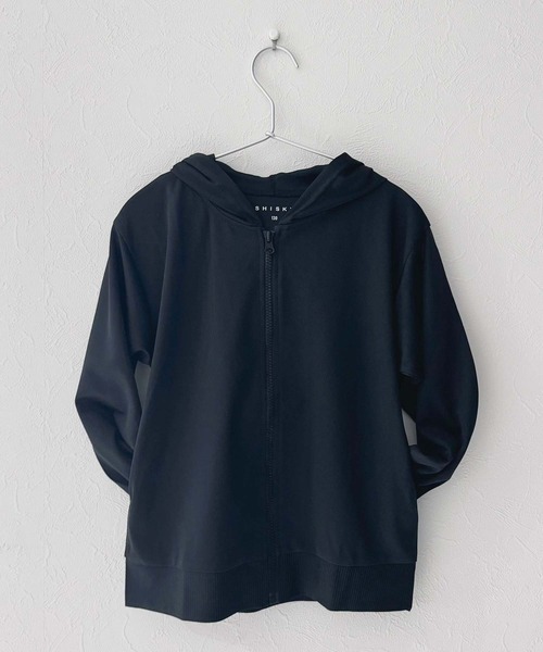 パーカー　子供服 配色パーカー ／ 子供服 子ども服 こども服 キッズ パーカー