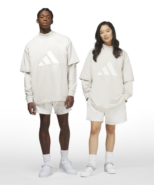 最新発見 adidas tシャツ ADIDAS BASKETBALL TEE（アディダス ウェア
