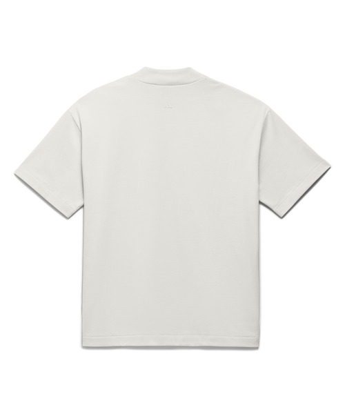 Tシャツ・カットソー adidas Basketball Tee White IW5645 adidas Basketball Tee - Grey | adidas Singapore