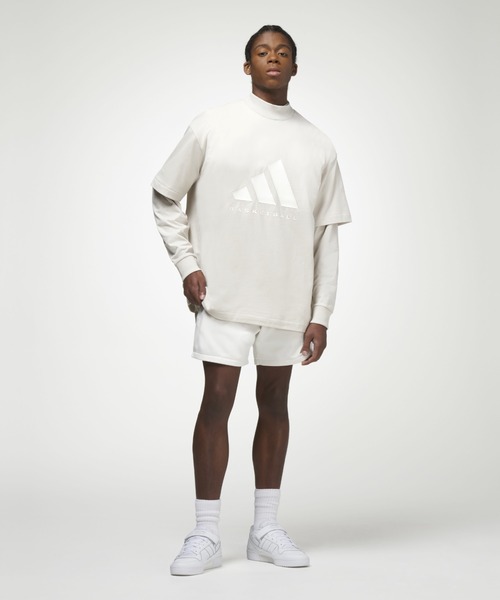 ★adidas★BASKETBALL TEE 半袖Tシャツ★追跡可 ☆adidas originals☆GRF TEE 半袖Tシャツ☆追跡可 (adidas/T