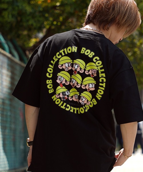 tシャツ 「unisex」NEW JACK アソート Tシャツ / ビッグ