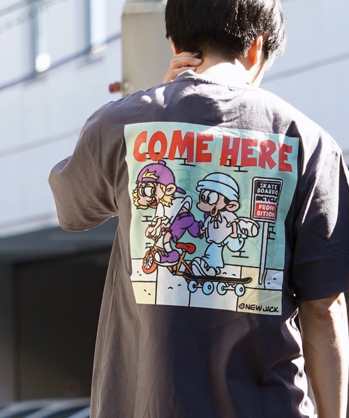 CITY SHOP ビックカラーTシャツ 川崎市 KAWASAKI CITY / JIMOTOE Wear Local Japan