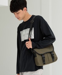 ショルダーバッグ 2ポケットショルダーバッグ / 126713 メンズ｜ZOZOTOWN Yahoo!店