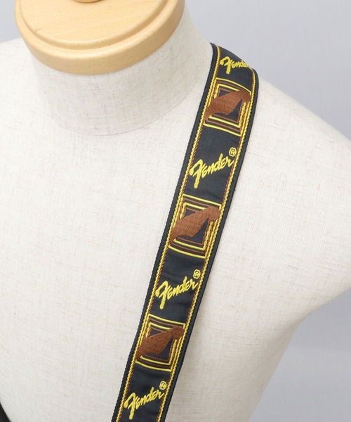Fender（フェンダー） ショルダーストラップ ショルダーバッグ CORDURA