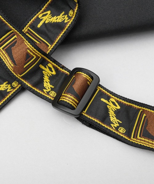 最終値下：Fender フラップショルダー / ショルダーバッグ Fender ショルダーバッグ フェンダー ギター メンズ フラップ L