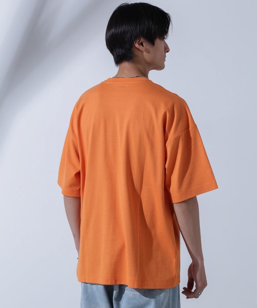 NANO universe（ナノ・ユニバース） tシャツ GOOD ROCK SPEED×Anti