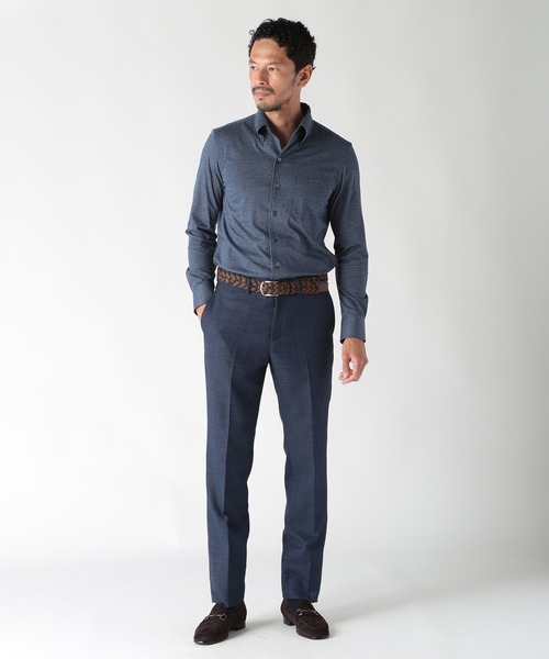 MEN'S BIGI（メンズビギ） フォーマル シャツ 「ACTIVE TAILOR