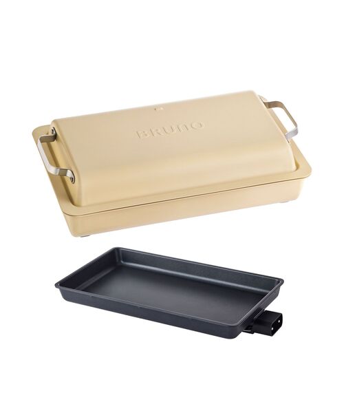 BRUNO（ブルーノ） フラットホットプレート : ZOZOTOWN Yahoo!店
