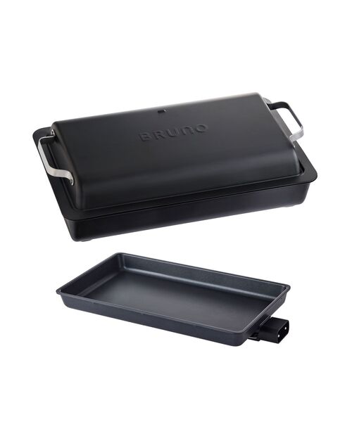 BRUNO（ブルーノ） フラットホットプレート : ZOZOTOWN Yahoo!店