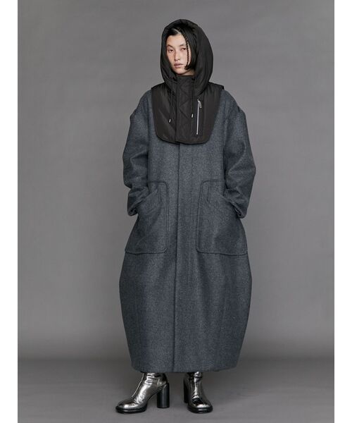 アンスリードPADDED BALACLAVA ブラック アンスリードPADDED BALACLAVA ブラック