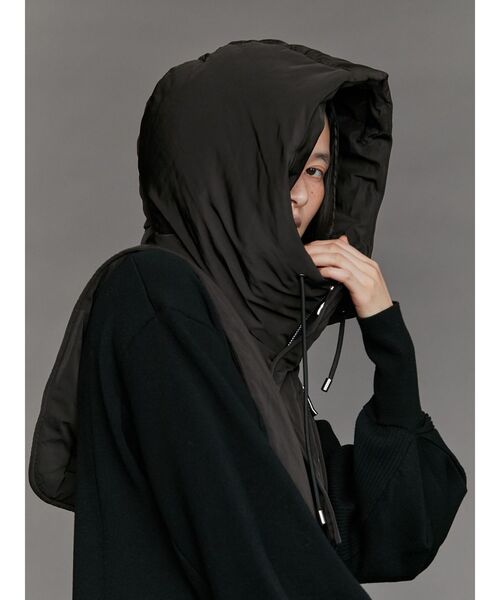 アンスリードPADDED BALACLAVA ブラック アンスリードPADDED BALACLAVA ブラック