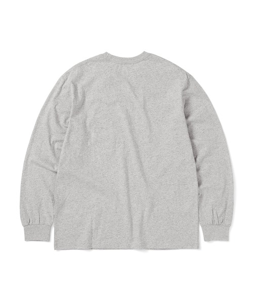 thisisneverthat * R-Logo L/S Tee ロンT 韓国人気 thisisneverthat tシャツ R-Logo L/S Tee メンズ レディース