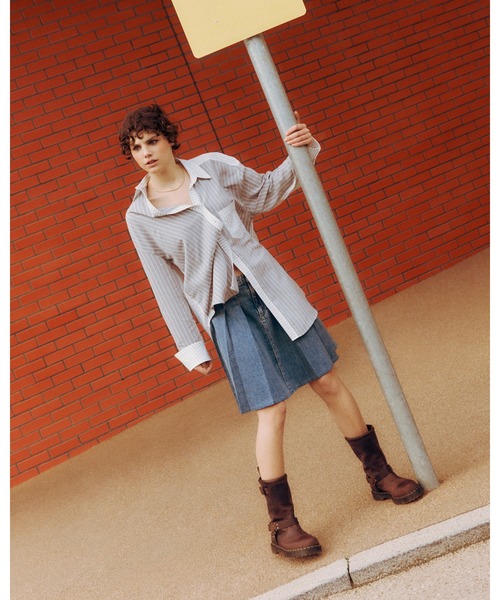 Dr.Martens ブーツ Dr. Martens/ドクターマーチン ANISTONE Hi
