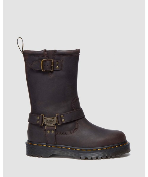 靴 Dr Martens ANISTONE HI Dr.Martens ドクターマーチン/ANISTONE HI プルオンブーツ