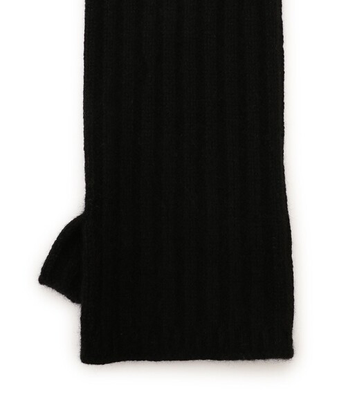 23区（ニジュウサンク） 手袋 「洗える」ピュアカシミヤ アーム