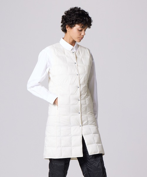 TAION（タイオン） ダウンベスト ベスト 「」「ウィメンズ」ベーシック