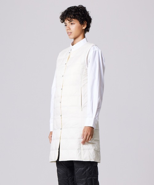 TAION（タイオン） ダウンベスト ベスト 「」「ウィメンズ」ベーシック