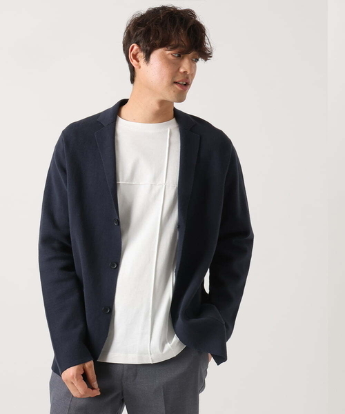 a.v.v ジャケット テーラードジャケット 「ON/OFF兼用」スプリング