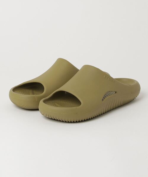 crocs サンダル CROCS/クロックス MELLOW RECOVERY SLIDE 208392