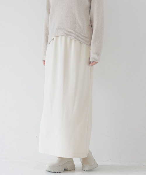 【ラテン】新品　ジョーゼット切替え　デザインスカートｓ595 ジョーゼットサテン リボンラップスカート｜トゥモローランド 公式通販