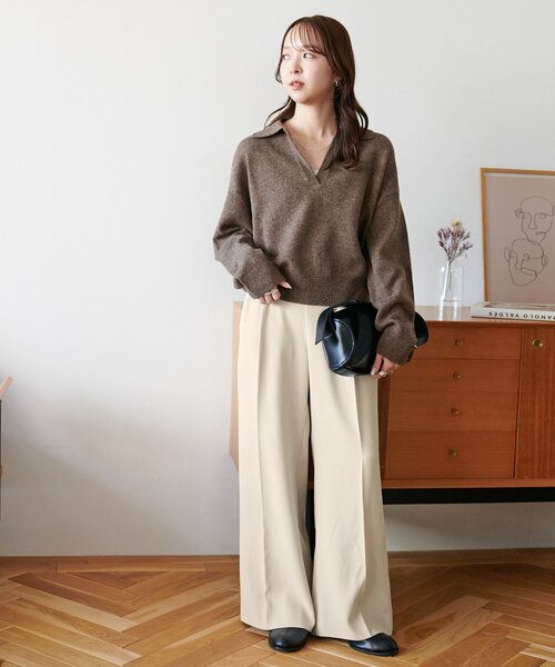 Discoat（ディスコート） パンツ 「＠yuyukekelife・＠yuko_416監修