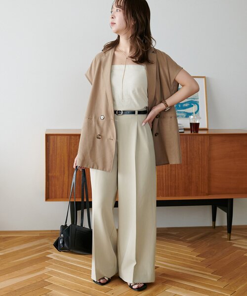 Discoat（ディスコート） パンツ 「＠yuyukekelife・＠yuko_416監修