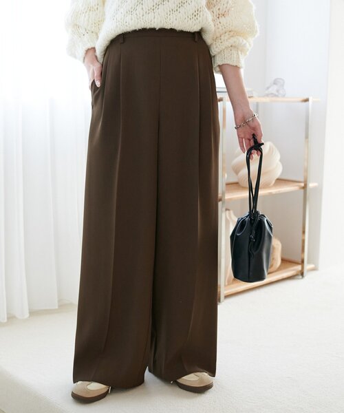 Discoat（ディスコート） パンツ 「＠yuyukekelife・＠yuko_416監修