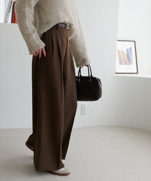 Discoat（ディスコート） パンツ 「＠yuyukekelife・＠yuko_416監修