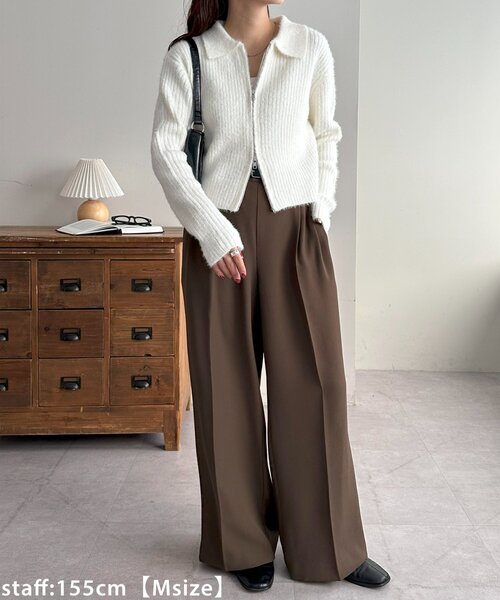 Discoat（ディスコート） パンツ 「＠yuyukekelife・＠yuko_416監修