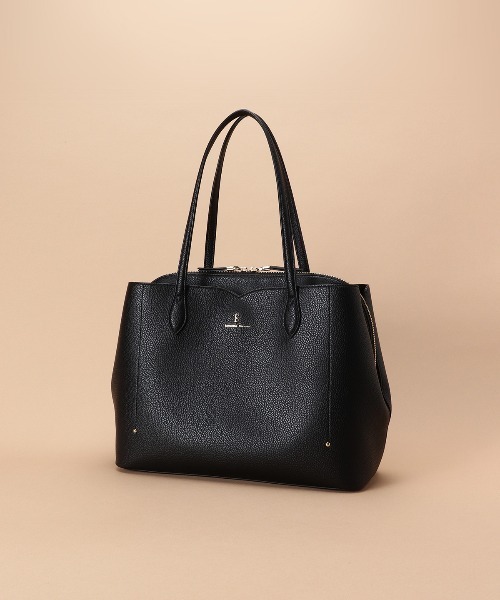 Samantha Thavasa（サマンサタバサ） トートバッグ ウェーブデザイン