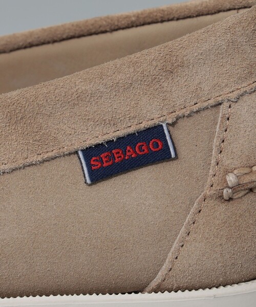 SEBAGO 7001560902 関税送料込 Engineered Garments x Sebago/エンジニアド ガーメンツ x