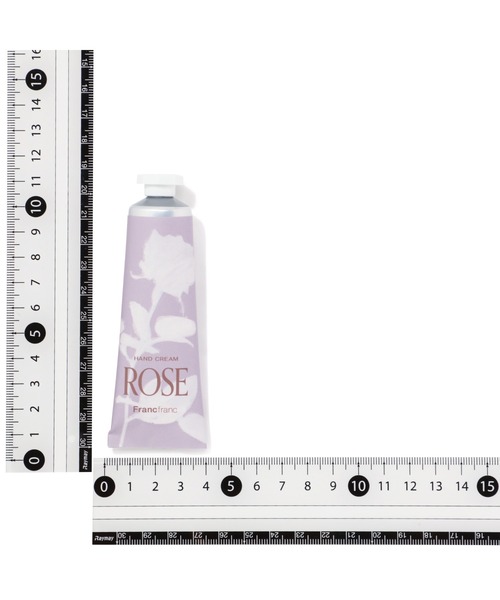 Francfranc（フランフラン） ハンドクリーム ハンドクリーム ローズ