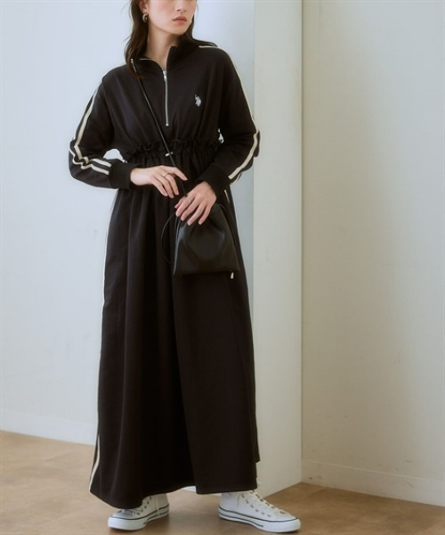 U.S. POLO ASSN.（ユーエスポロアッスン） ワンピース 「U.S. POLO