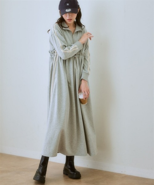 U.S. POLO ASSN.（ユーエスポロアッスン） ワンピース 「U.S. POLO