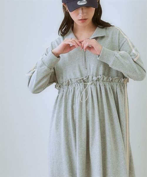 U.S. POLO ASSN.（ユーエスポロアッスン） ワンピース 「U.S. POLO