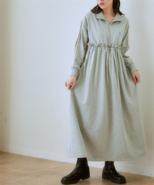 U.S. POLO ASSN.（ユーエスポロアッスン） ワンピース 「U.S. POLO