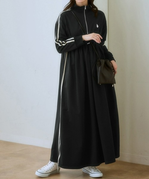 U.S. POLO ASSN.（ユーエスポロアッスン） ワンピース 「U.S. POLO