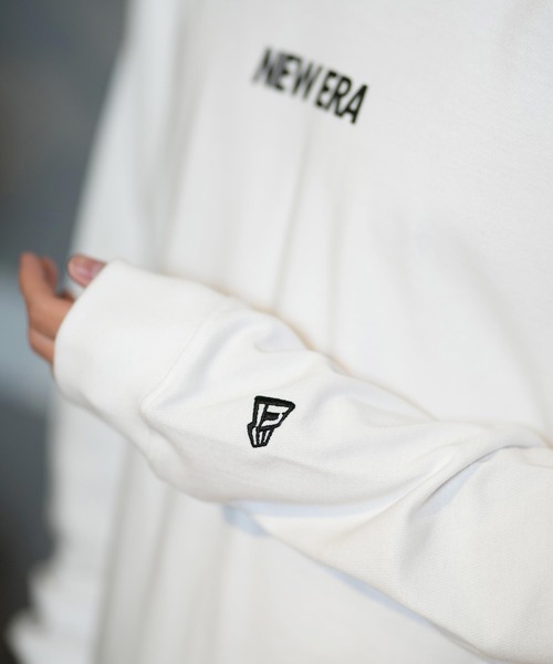 NEW ERA（ニューエラ） uvカット tシャツ ロンT/長袖Tシャツ 吸汗速乾