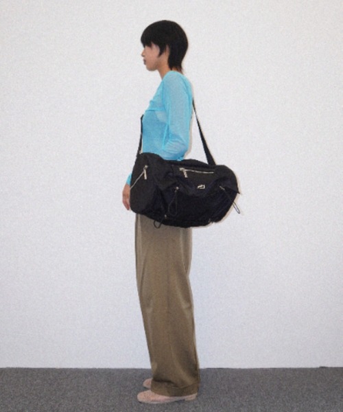 YIE YIE ショルダーバッグ PATTRICK Y.18 BB12 YIE ショルダーバッグ バッグ YIE/イエイエ/Y.18 Pattrick Bag