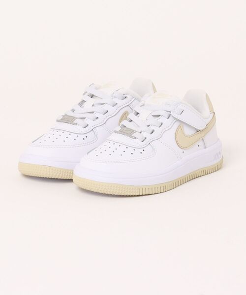 NIKE（ナイキ） スニーカー 14-195(H)FORCE1 LOW EASYON(PS) フォース