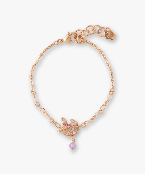 カニモチーフ ブレスレット（ブレスレット）｜ANNA SUI