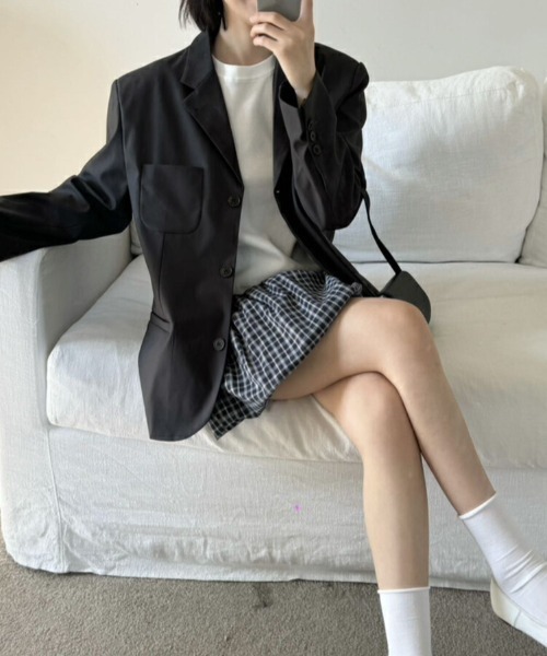 LACーVERT スカート ミニ丈バルーンスカート : ZOZOTOWN Yahoo