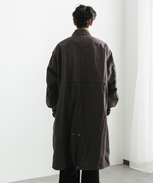 SENSE OF PLACE by URBAN RESEARCH モッズコート コート