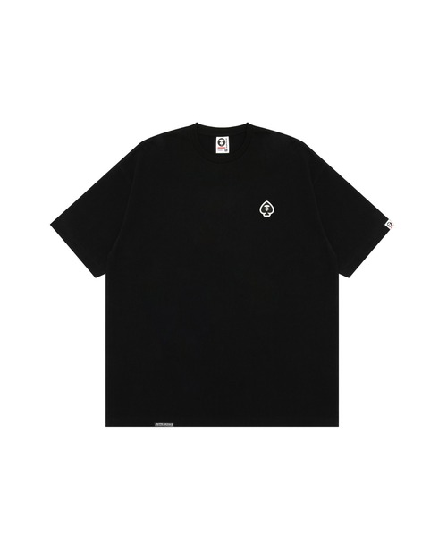 大人気★A BATHING APE AAPE NOW SPADES TEE★シンプル Tシャツ AAPE NOW SPADES TEE（Tシャツ/カットソー）｜AAPE BY A BATHING
