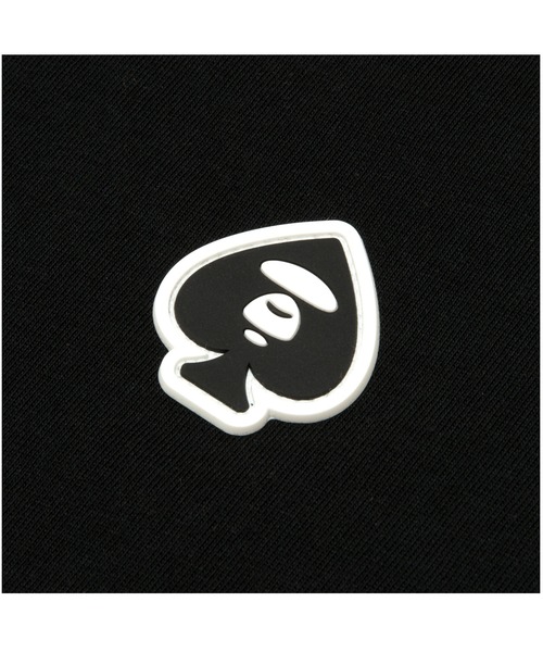 AAPE BY A BATHING APE tシャツ NOW SPADES TEE メンズ