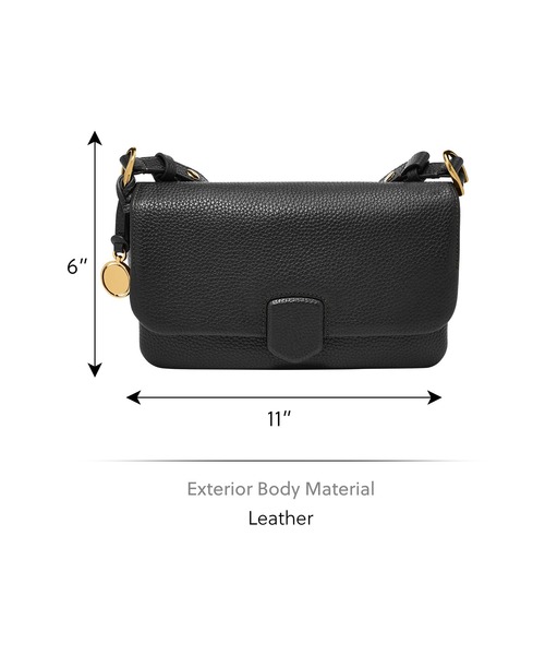FOSSIL ショルダーバッグ バッグ フォッシル 肩かけバッグ