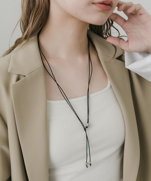 マルチロゴチョーカー Multiway Stone Choker｜マルチウェイチョーカー – MARTE